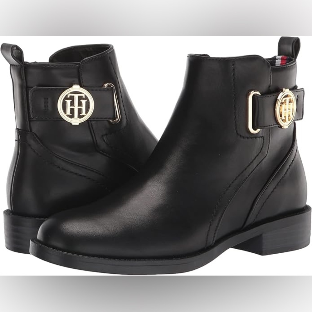 Tommy Hilfiger Women's Rezin2 Bootie 6M NWT